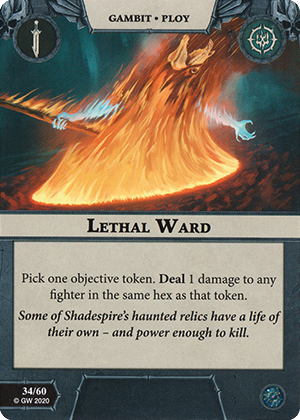 Lethal Ward card image - hover